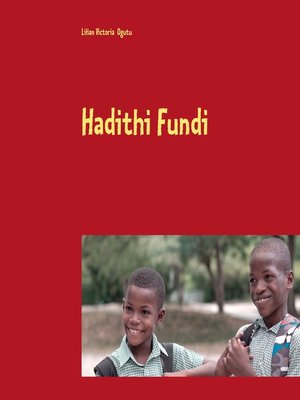 cover image of Hadithi Fundi